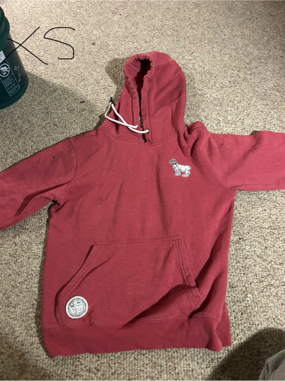 Goat USA Hoodie